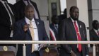 Soudan du Sud: les remaniements de Salva Kiir «menacent» l’accord de paix de 2018, dénonce Riek Machar