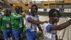 Les rêves paralympiques de l'équipe de cécifoot du Soudan du Sud