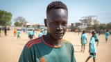 Soudan du Sud: à Juba, un gangster repenti crée une Académie de foot pour sortir les jeunes de (…)