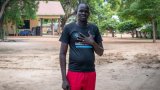 Soudan du Sud: Nyan Paleu, chanteur traditionnel de Bor au service de la paix et de l’unité